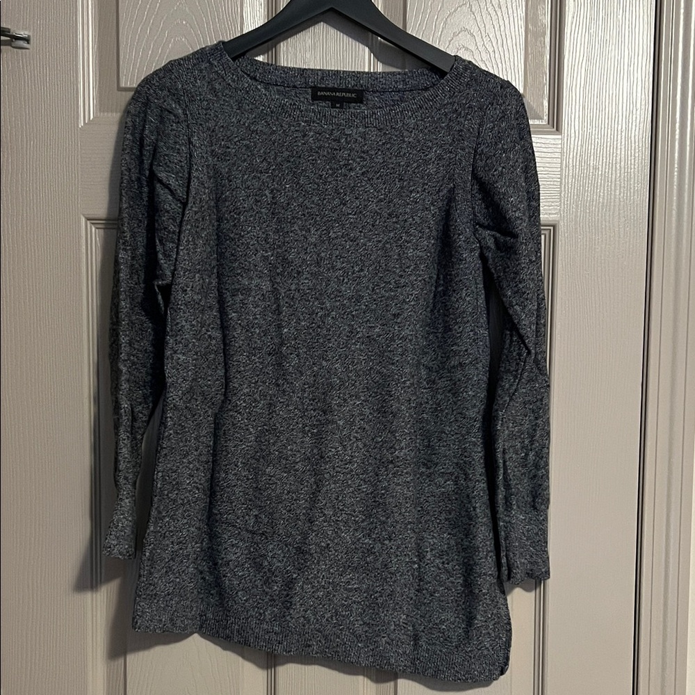 <Banana republic >Gray Women's Top